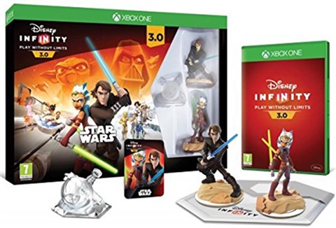 Disney infinity 3.0 ps3 starter pack sales
